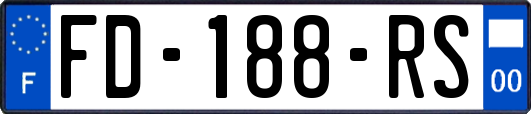 FD-188-RS