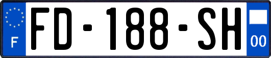 FD-188-SH