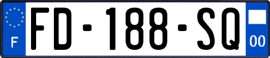 FD-188-SQ