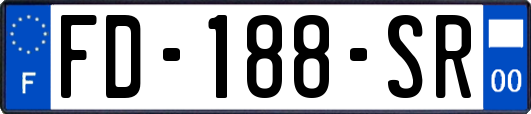 FD-188-SR