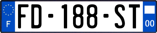 FD-188-ST