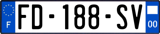 FD-188-SV