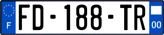 FD-188-TR