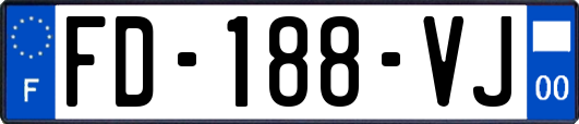 FD-188-VJ