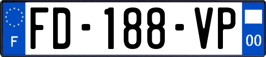 FD-188-VP