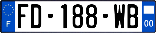 FD-188-WB