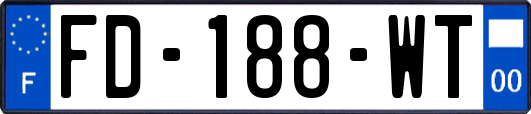 FD-188-WT