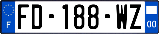 FD-188-WZ