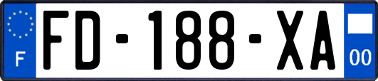 FD-188-XA