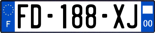 FD-188-XJ