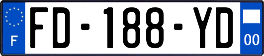 FD-188-YD