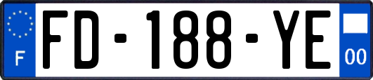 FD-188-YE