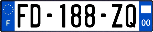 FD-188-ZQ