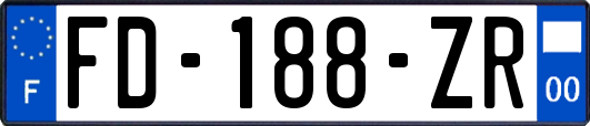 FD-188-ZR