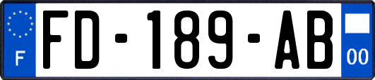 FD-189-AB