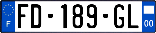 FD-189-GL