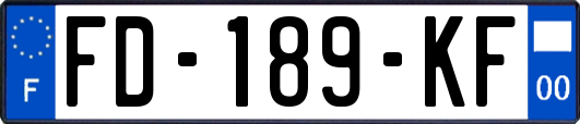 FD-189-KF