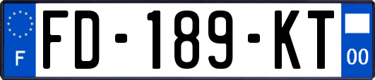 FD-189-KT