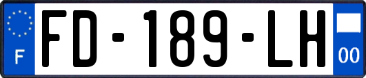 FD-189-LH