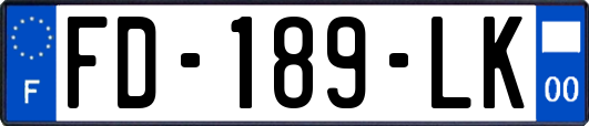 FD-189-LK