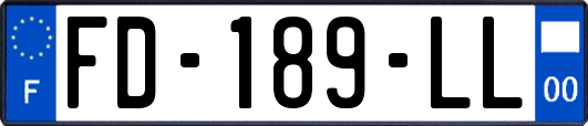 FD-189-LL