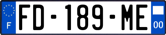 FD-189-ME