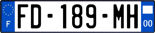 FD-189-MH