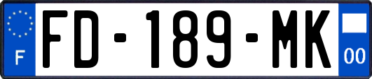 FD-189-MK