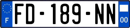 FD-189-NN
