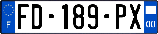 FD-189-PX