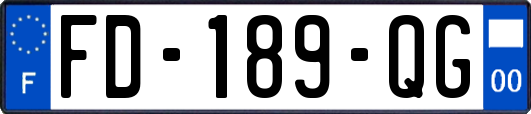 FD-189-QG