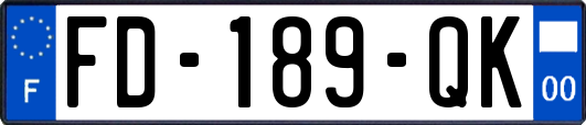 FD-189-QK