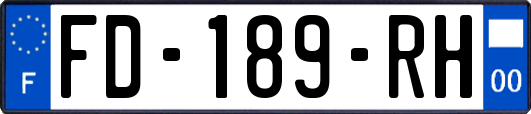 FD-189-RH