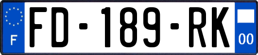 FD-189-RK