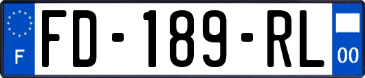 FD-189-RL