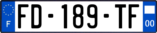 FD-189-TF