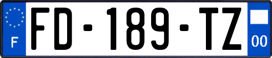 FD-189-TZ