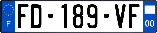 FD-189-VF