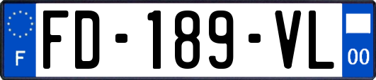 FD-189-VL