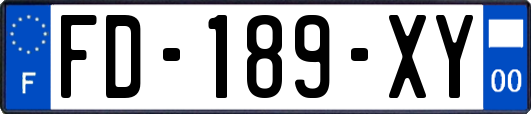 FD-189-XY