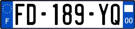 FD-189-YQ
