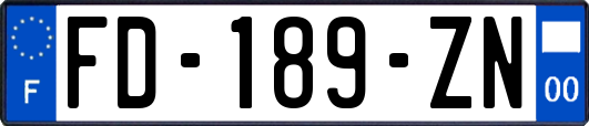 FD-189-ZN