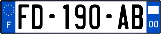 FD-190-AB