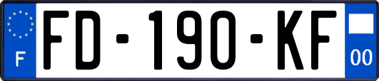 FD-190-KF