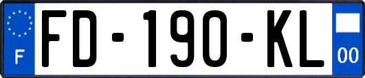 FD-190-KL