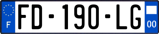 FD-190-LG