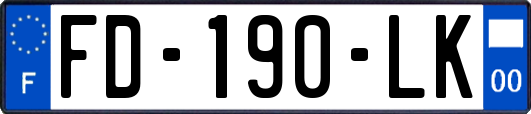 FD-190-LK