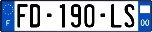 FD-190-LS