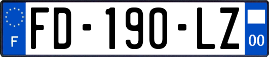 FD-190-LZ
