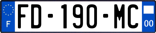 FD-190-MC